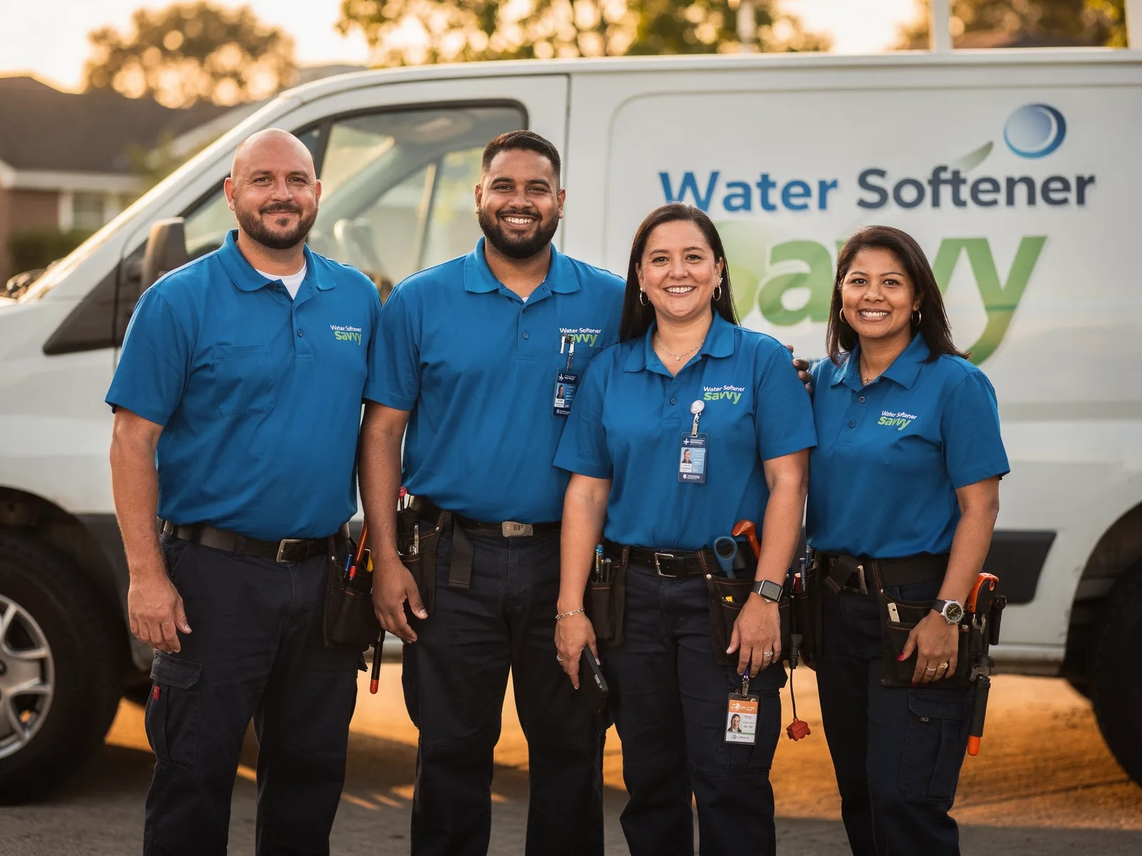 Water Softener Installation company in Ada, OK