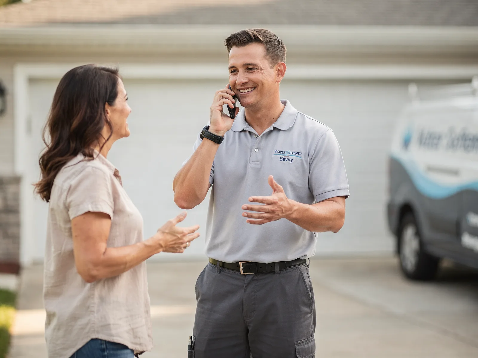 Water Softener Installation Ada, OK FAQs